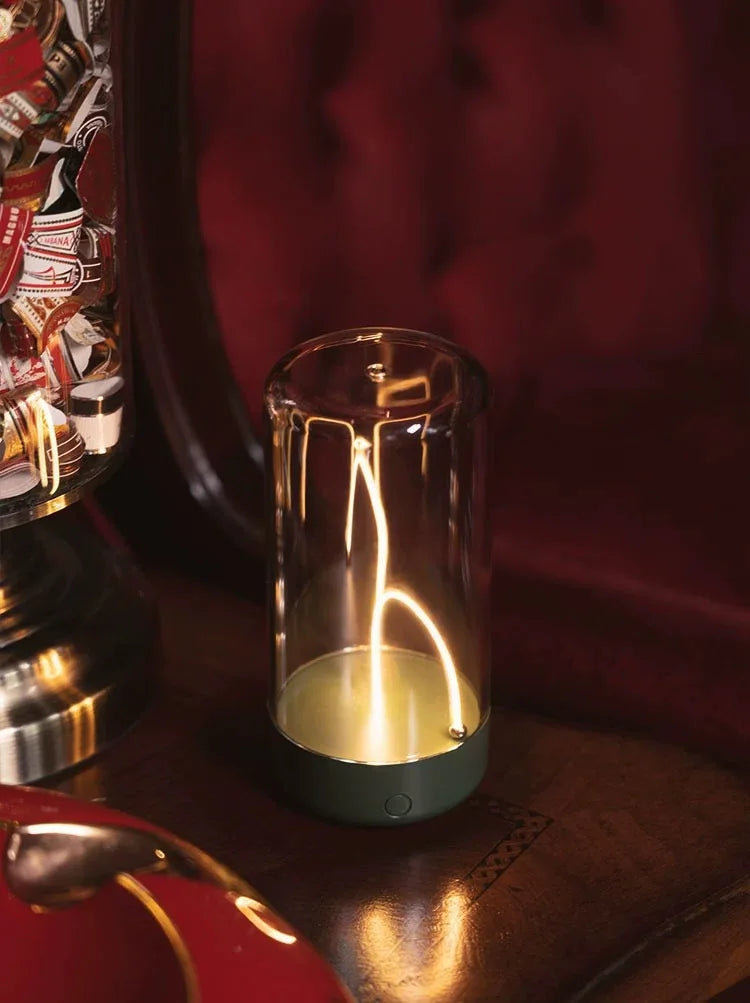 Quantum Ambient Light