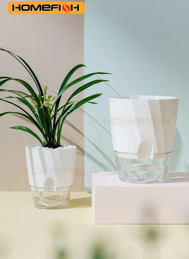 Planter Lazy Hydroponic