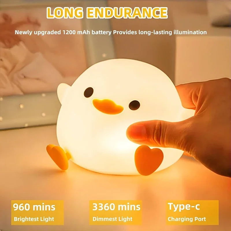 Duck Night Light