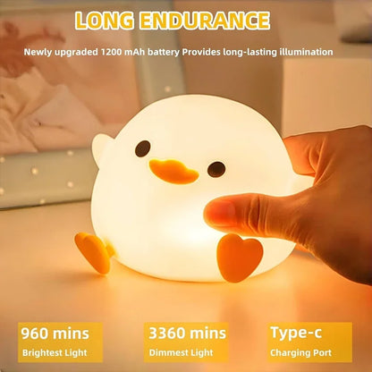 Duck Night Light