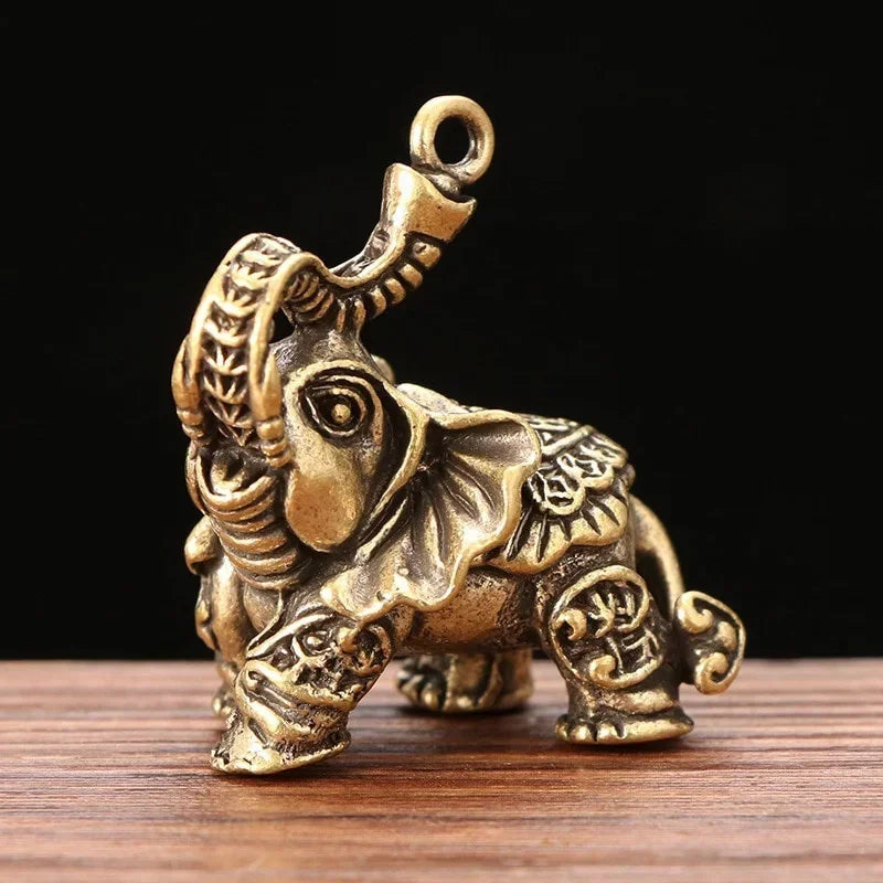 Auspicious Elephant