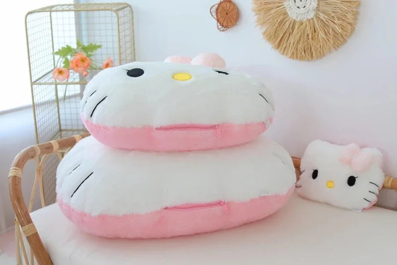 Cat Cushion Anime