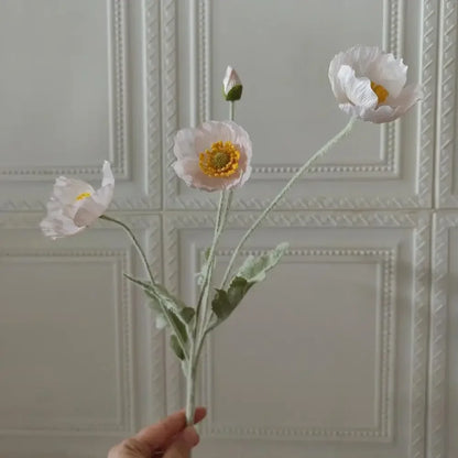 Poppy Stems