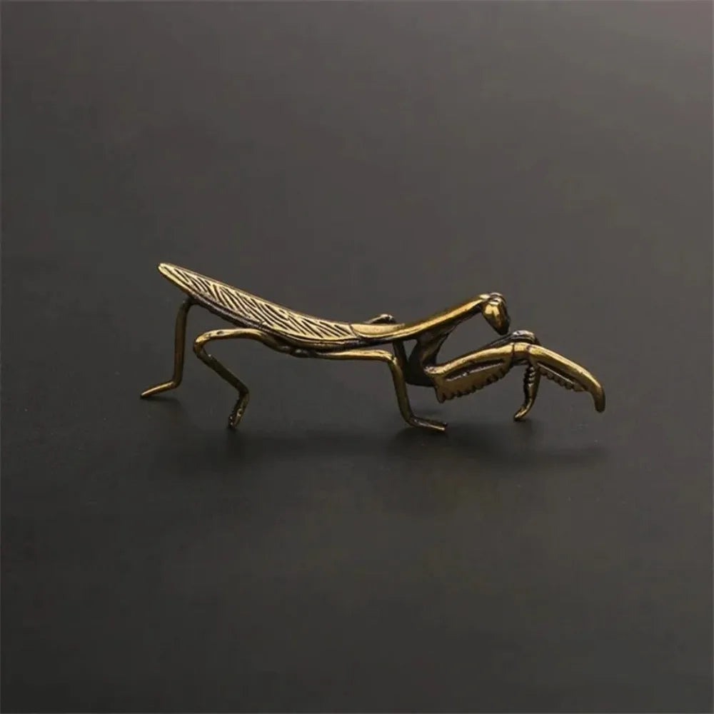 Copper Mantis