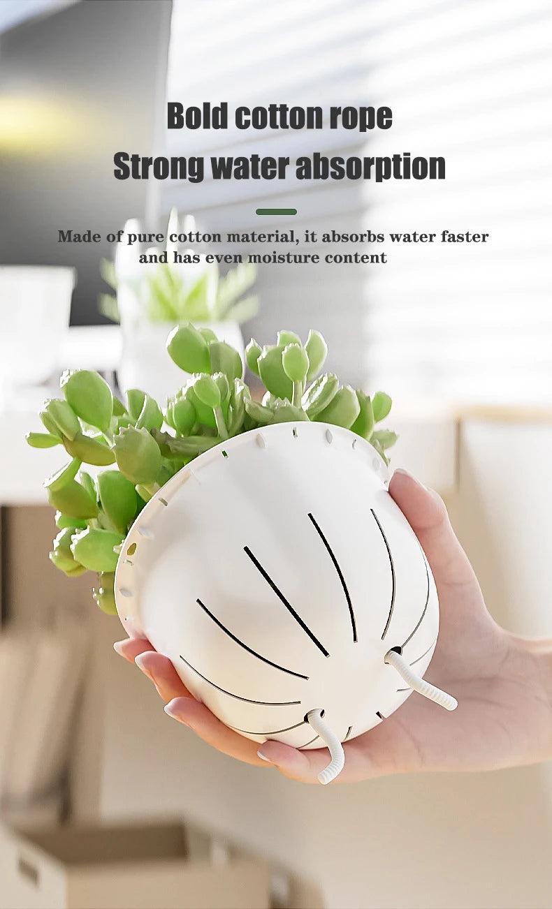 Self Watering Flowerpot