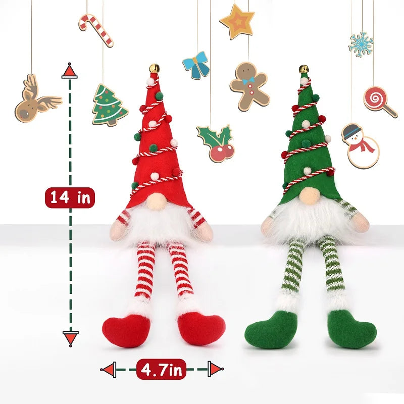 Vela Christmas Gnome Night Light