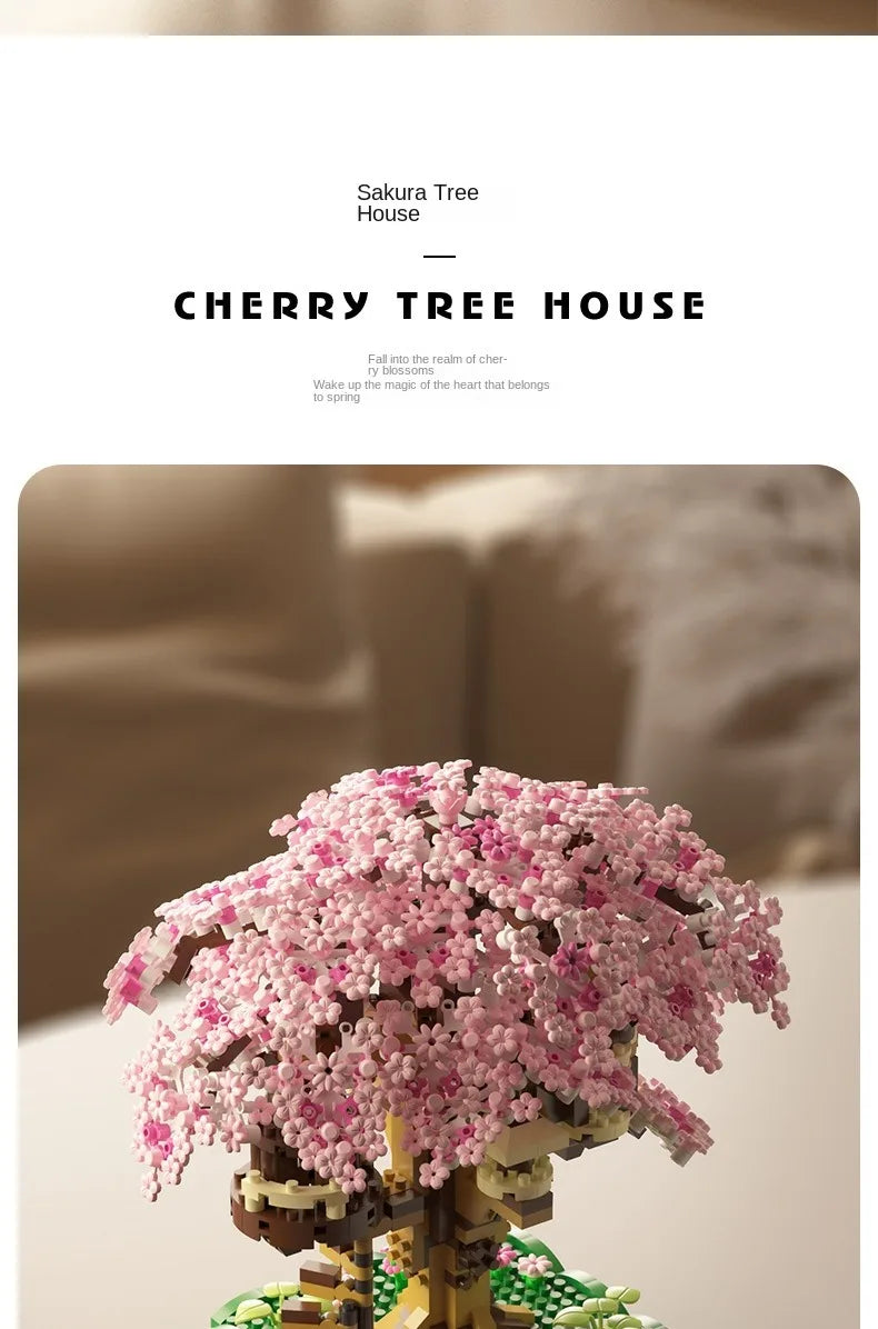 Cherry Tree House