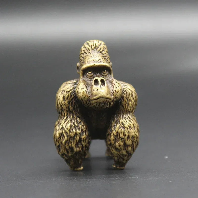 Chimpanzee Vintage Figurine