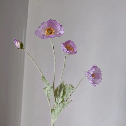 Poppy Stems