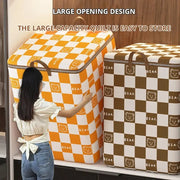 Storage Organizer Quilt