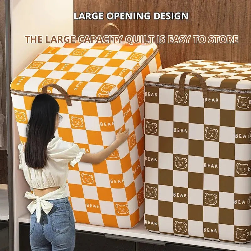 Storage Organizer Quilt