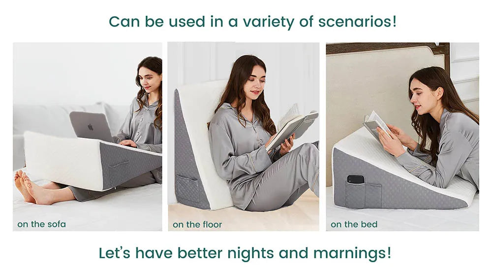 Wedge Pillow