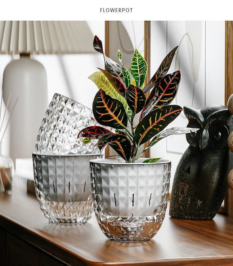 Self Watering Flowerpot