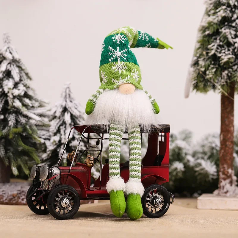 Vela Christmas Gnome Night Light