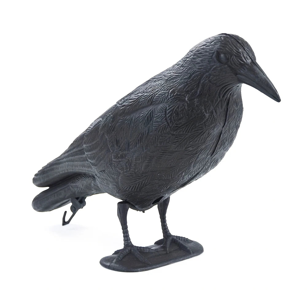 Crow Ornament