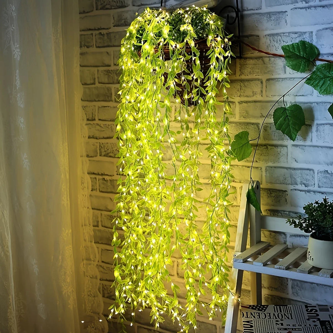 Willow Curtain Lights