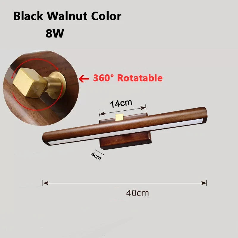 Lunor Magnetic Wall Light – Soft Adjustable Glow for Bedside & Calm Interiors