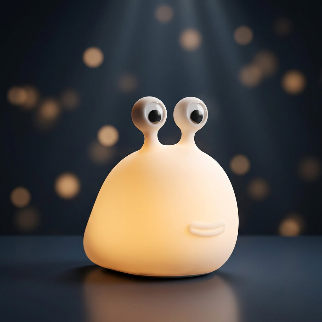 Nordi Slug Silicone Night Light