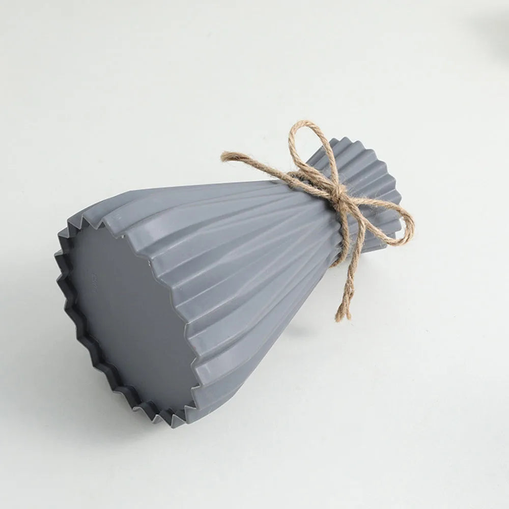 Creative Origami Vase