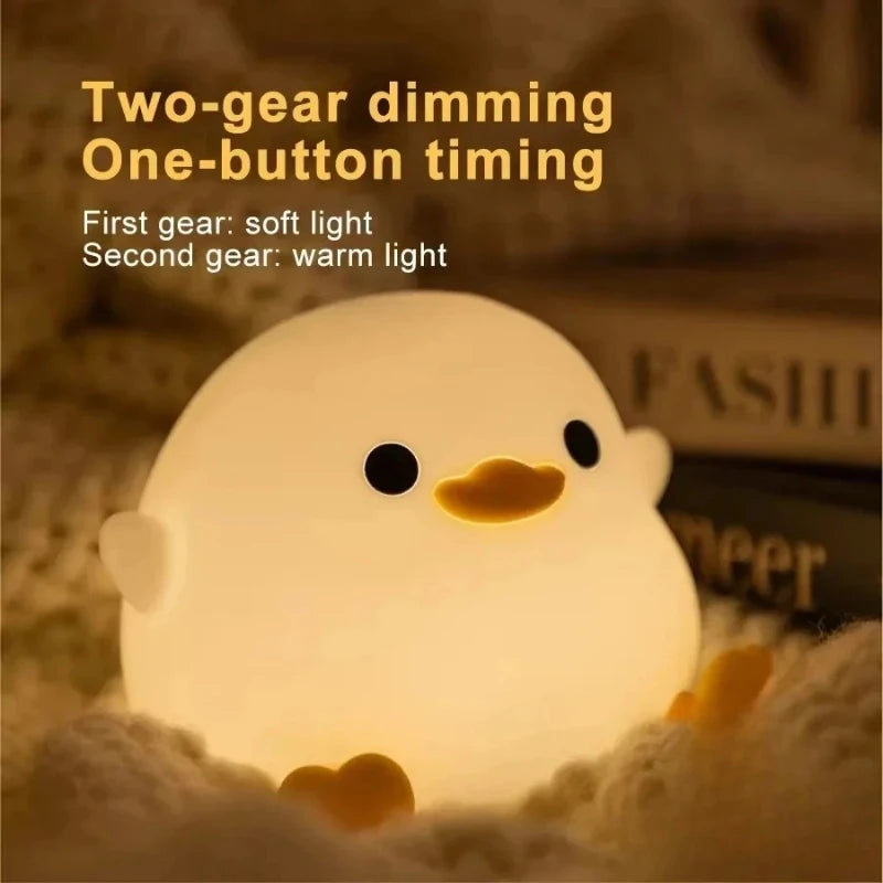 Duck Night Light