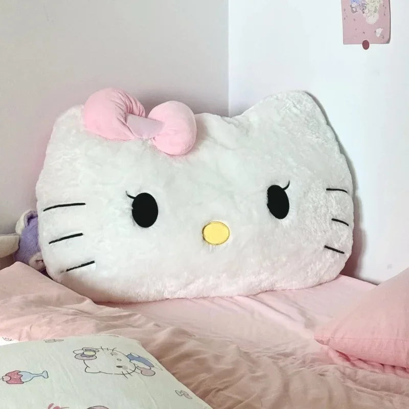 Cat Cushion Anime