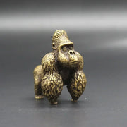 Chimpanzee Vintage Figurine