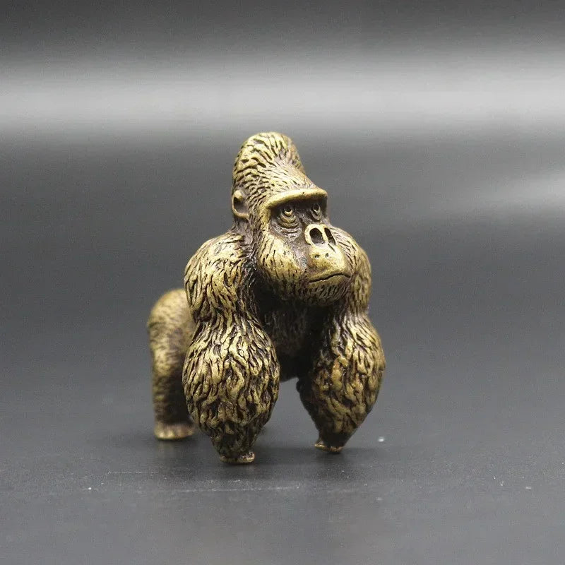 Chimpanzee Vintage Figurine