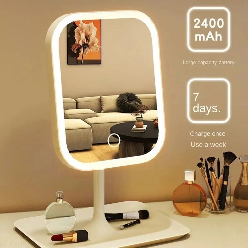 Enna Tri-Color LED Vanity Mirror