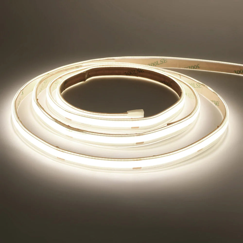 12V / 24V COB LED Strip – 480 LEDs/m, IP67 Options – image 36