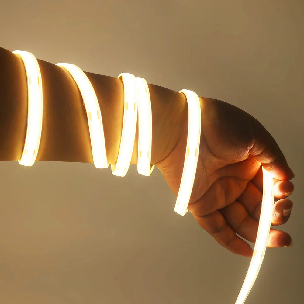12V / 24V COB LED Strip – 480 LEDs/m, IP67 Options – image 31