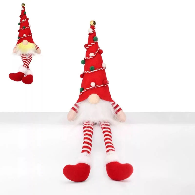 Vela Christmas Gnome Night Light