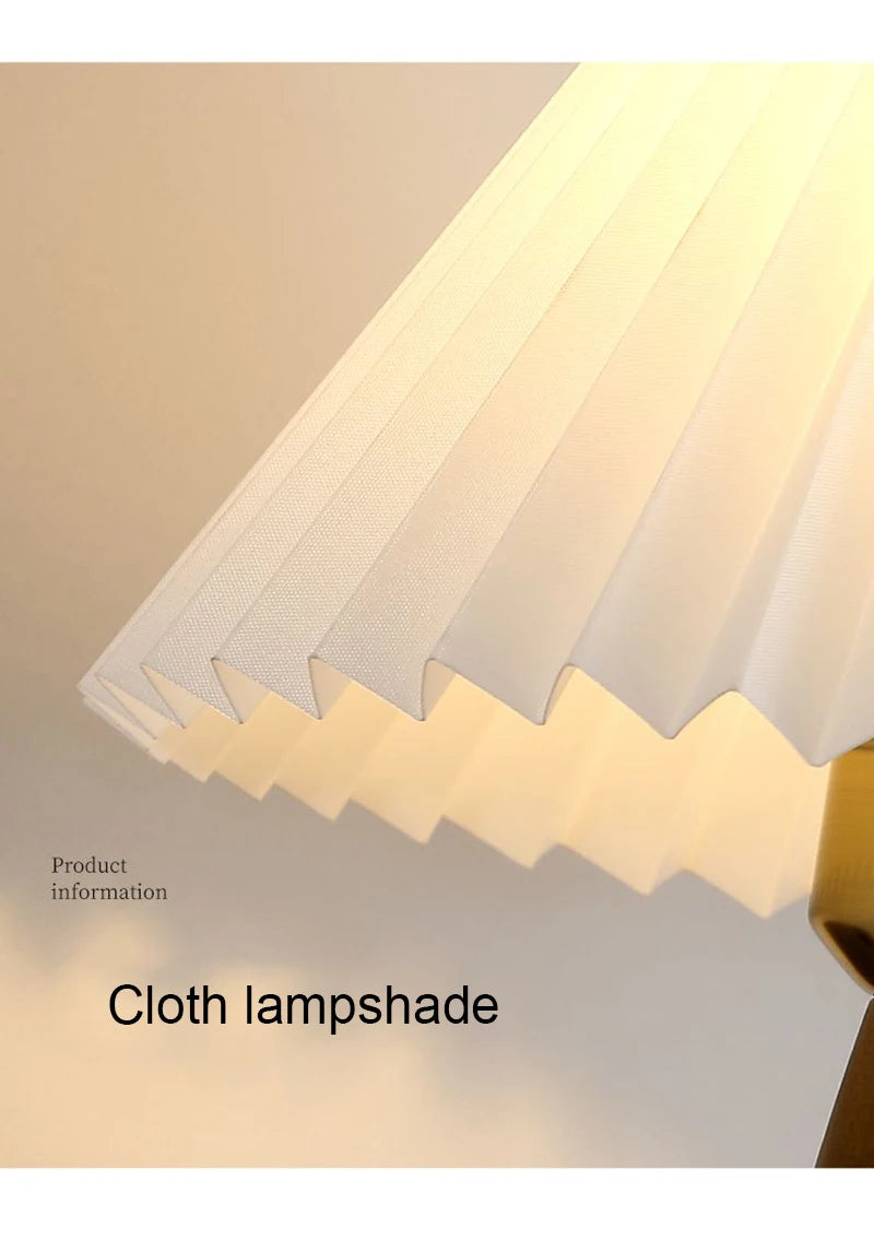 Nordic LED Wall Lamp Modern Wood Wall Light Indoor Lighting Room Decor Sconces For Bedside Bedroom Living Room Hotel E27 Bulb