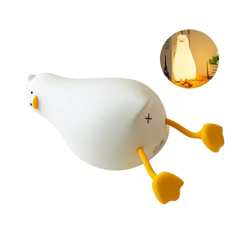 Aster Sleepy Duck Night Light 1