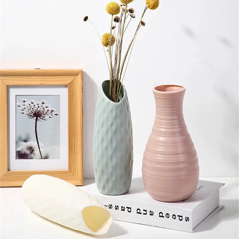 Delicate vase