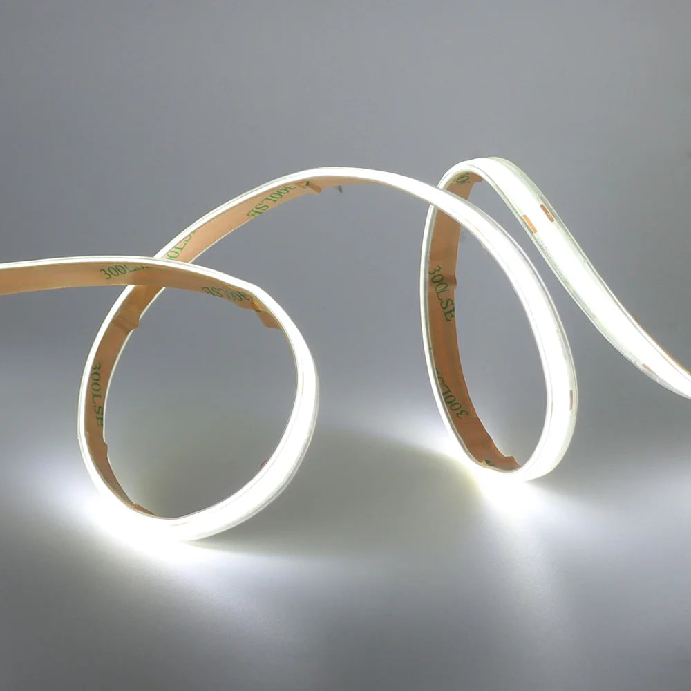 12V / 24V COB LED Strip – 480 LEDs/m, IP67 Options – image 34