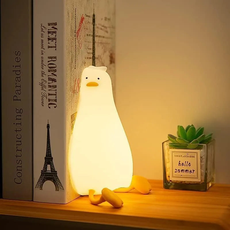 Aster Sleepy Duck Night Light 1