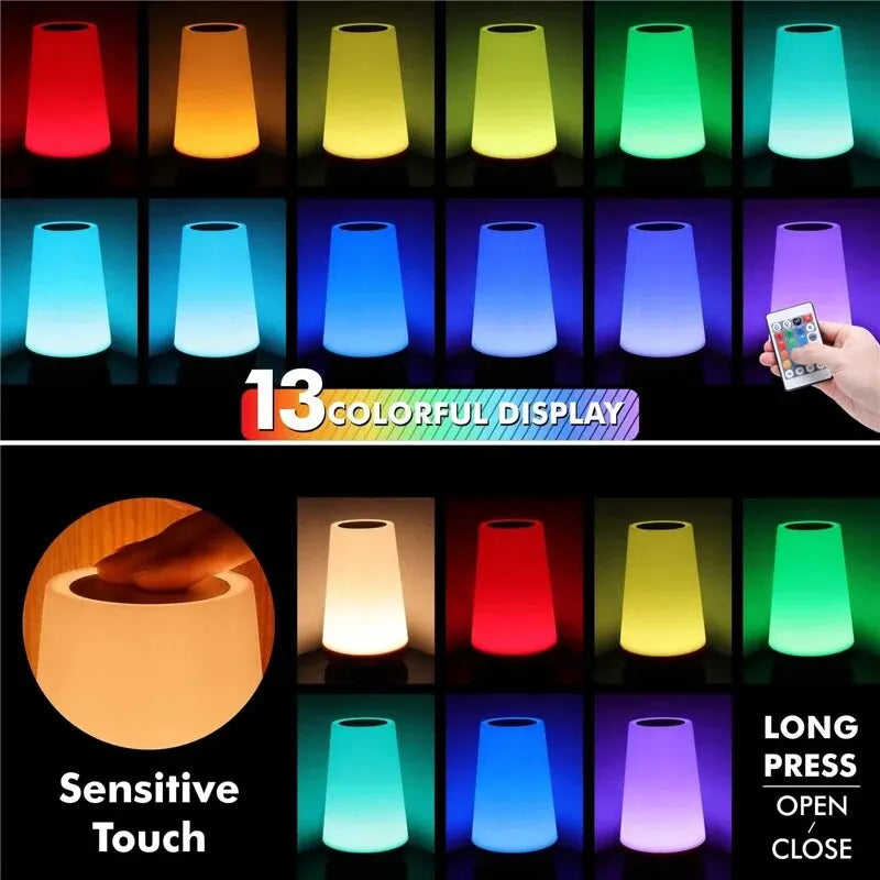 RGB Night Lamp
