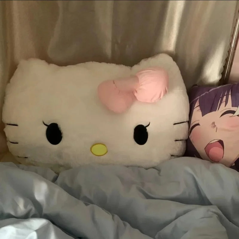 Cat Cushion Anime