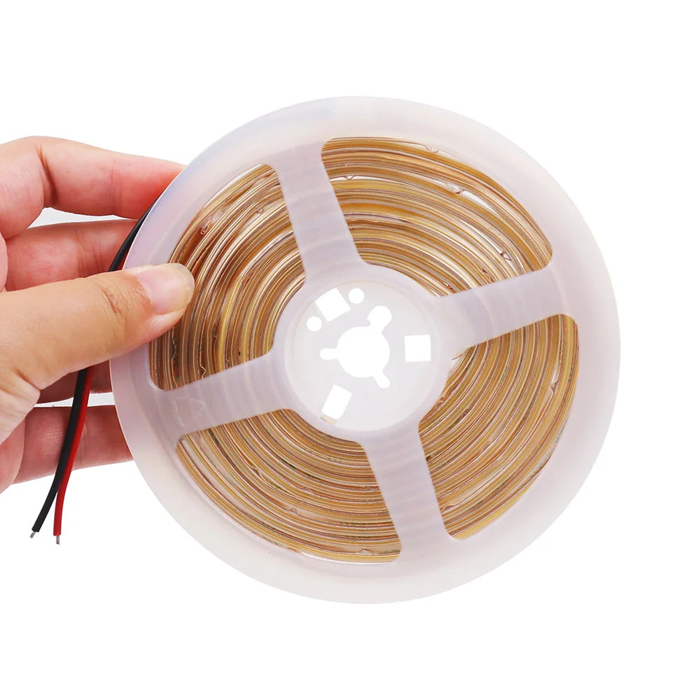 12V / 24V COB LED Strip – 480 LEDs/m, IP67 Options – image 26