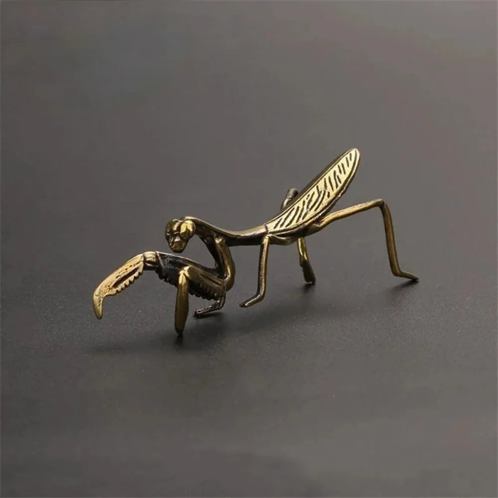 Copper Mantis