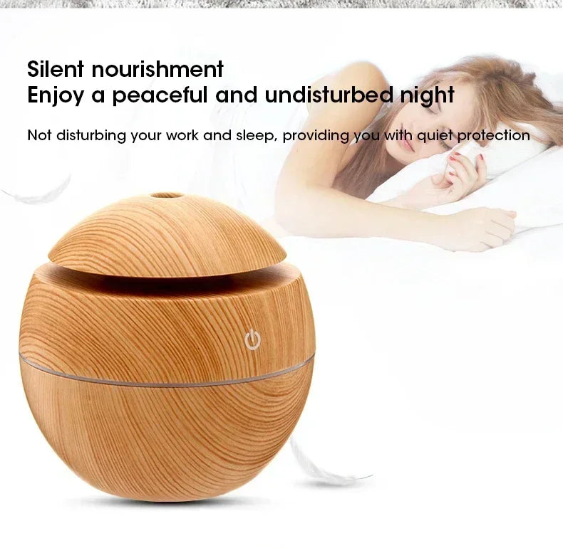 Aroma Diffuser for Calm Home Atmosphere | Florona