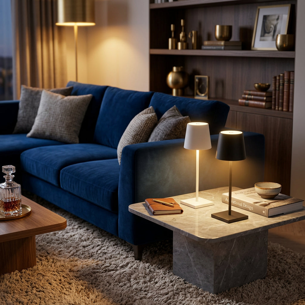 Vana Cordless LED Table Lamp