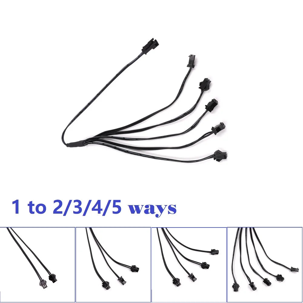 Mara EL Wire Neon Glow Cable