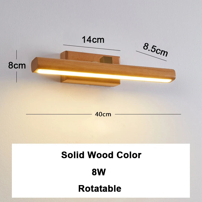 Lunor Magnetic Wall Light – Soft Adjustable Glow for Bedside & Calm Interiors