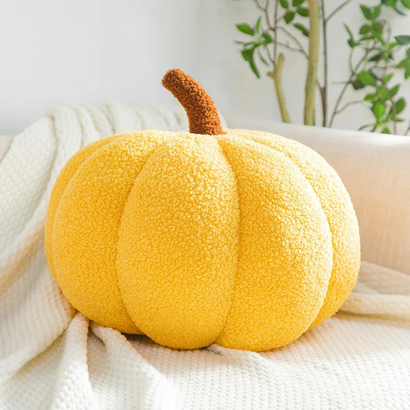 Pumpkin Cozy Cushion