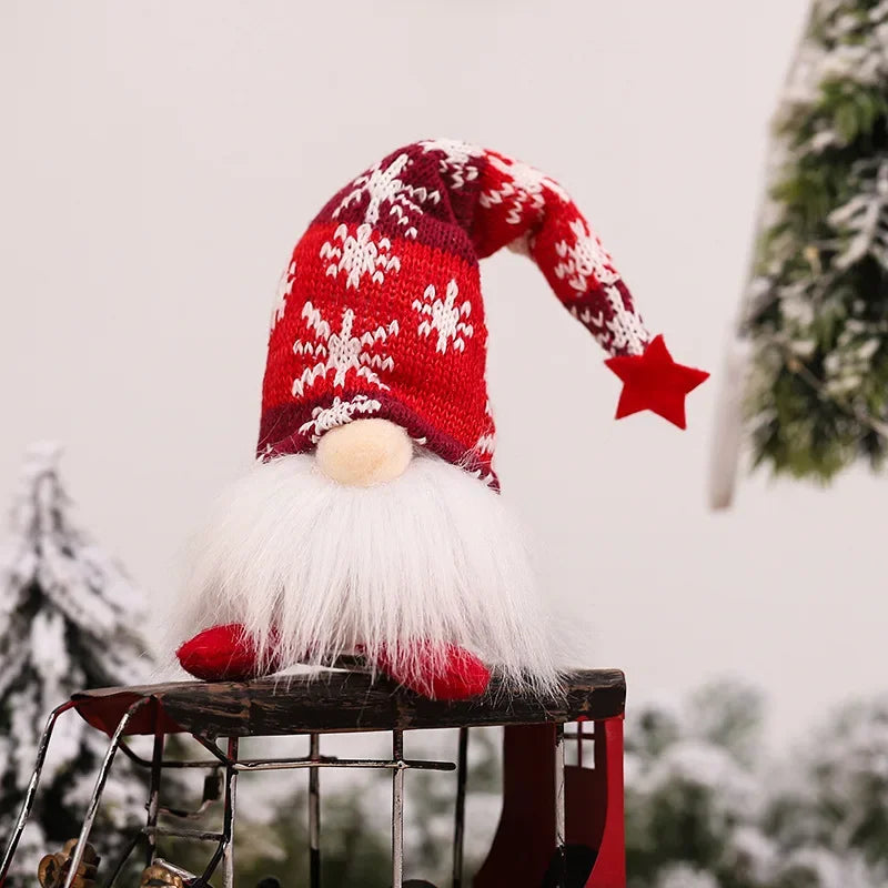 Vela Christmas Gnome Night Light