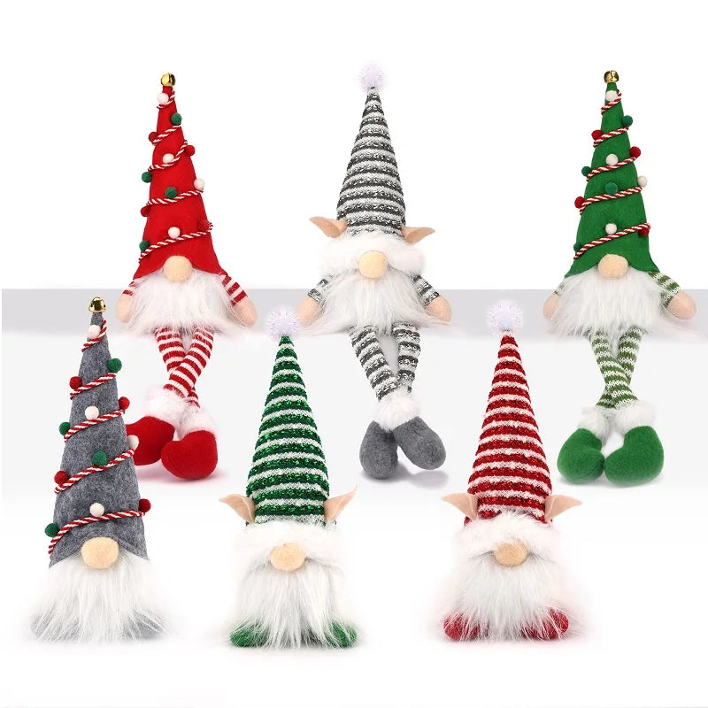 Vela Christmas Gnome Night Light