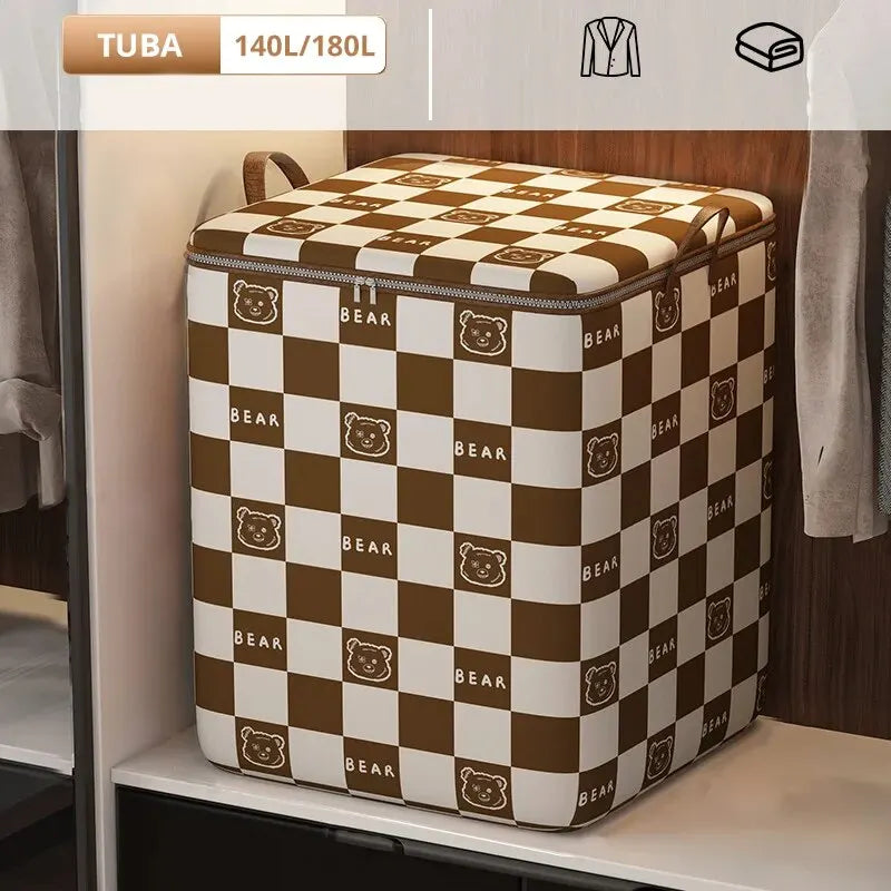 Storage Organizer Quilt