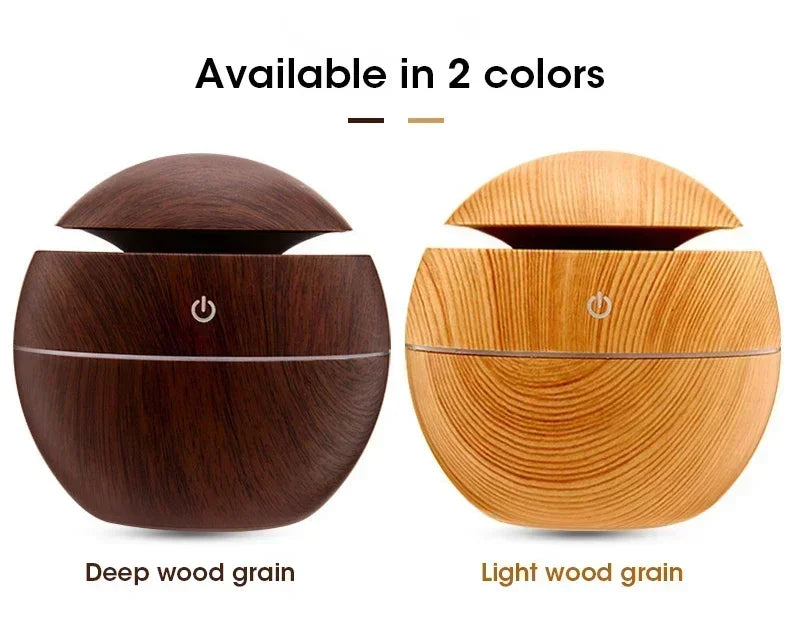 Aroma Diffuser for Calm Home Atmosphere | Florona