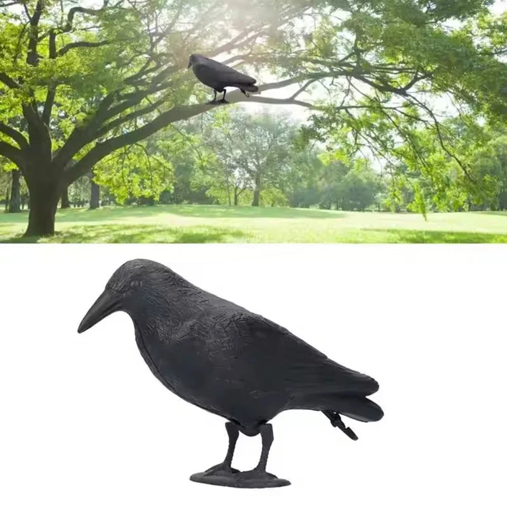 Crow Ornament